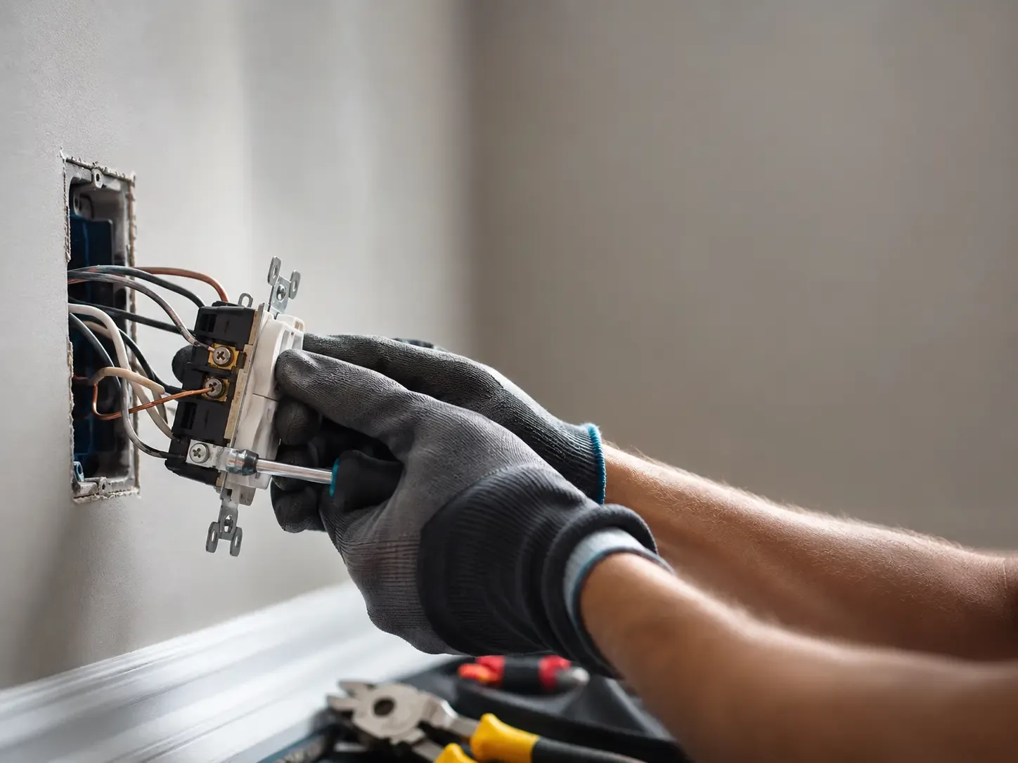 Why choose Whole Home Rewiring in Ledger, MT